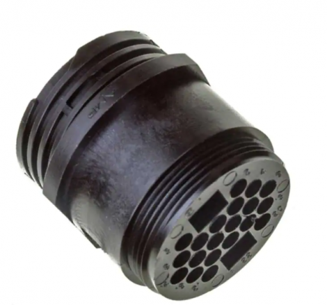 211825-2
CONN RCPT HSG MALE 13POS INLINE | TE Connectivity | Корпус