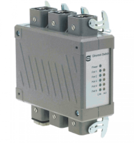 20703053923 | HARTING | коммутатор eCon 7050-A1