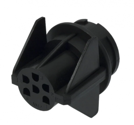 207487-1
CONN HOUSING SOCKET CPC 5POS BLK | TE Connectivity | Соединитель