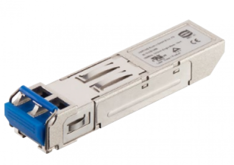 20760280300 | HARTING | Ha-VIS FE SFP Transceiver SM L80