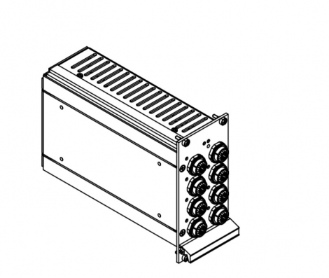 20762087003 | HARTING | Коммутатор HARTING eCon 9080-B1