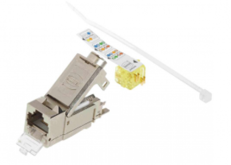 20825010001 | HARTING | preLink RJ45 розетка, модуль AWG22/23