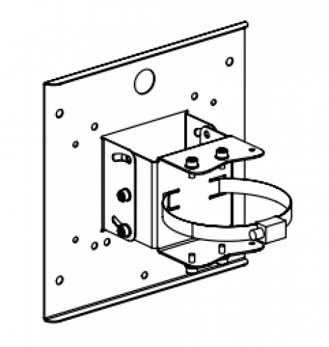 20931020103 | HARTING | RF-MOUNT-ANT-A (for WR-30)