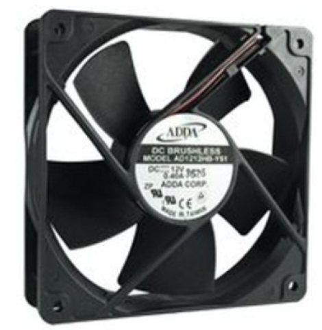AD1224HB-Y51 | ADDA | Осевой вентилятор 120мм