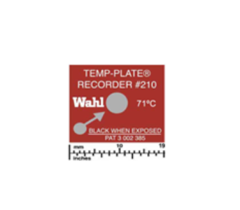 414-350F-177C | Palmer Wahl Instruments | Этикетка