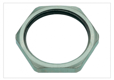 21010000020 | HARTING | Kontermutter PG13,5 vernickelt f.7/8"