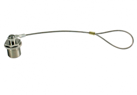 21010000033 | HARTING | колпачок для вилки с каб.зажимом