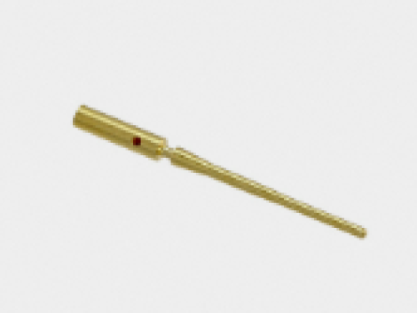 21011009019 | HARTING | Контакт CONN PIN 23-26AWG GOLD CRIMP