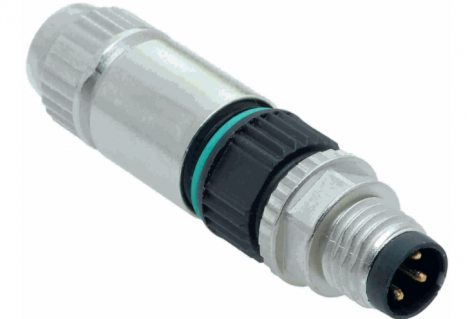 21021511305 | HARTING | Вилка пр. 8 / 3-pole