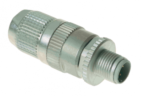 21032811405 | HARTING | соединитель Harax M12 L4 M