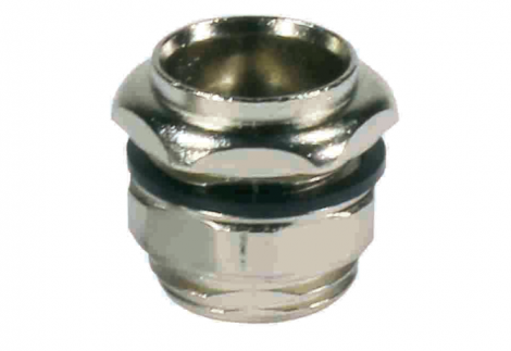 21033012000 | HARTING | M12 housing female backmounting packed