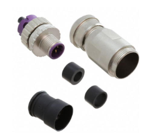 21033491501 | HARTING | Разъем CONN RCPT MALE 5POS GOLD SCREW