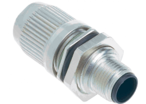 21038221525 | HARTING | PFT M12 crimp shielded A-cod. 5pol. male