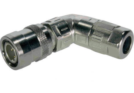 21038813830 | HARTING | M12-PP-CC-CRIMP-8P-XCOD-M-ANG-SHLD