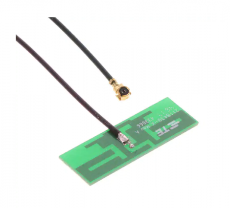 2108783-1
PCB ANTENNA, SMD, 617-3800MHZ | TE Connectivity | Антенна