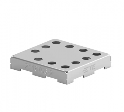 2118727-2
RF SHIELD 0.752" X 1.18" SMD | TE Connectivity | Экран