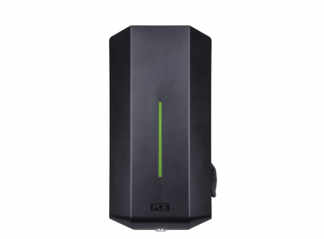 Зарядная станция | PCE | eMobility Тип 2 Режим 3 32 A 22 кВт RFID