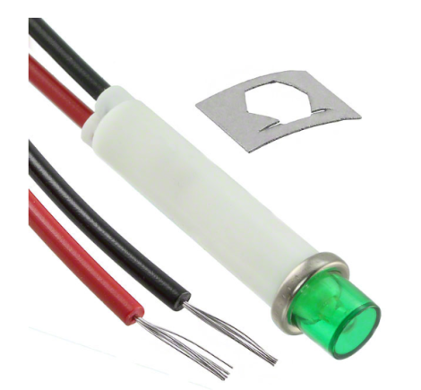 1031D3 | Visual Communications Company | Панельный индикатор