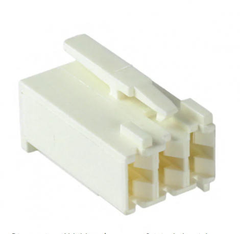 1-1955422-7
CONN RCPT HSG 3POS 5.00MM | TE Connectivity | Корпус