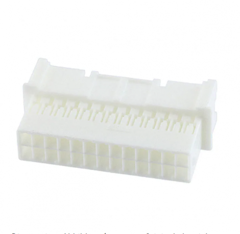 1-440133-1
CONN RCPT 11POS 2.5MM CRIMP | TE Connectivity | Корпус
