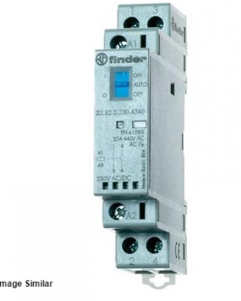 22.32.0.024.1520 | FINDER | Контактор