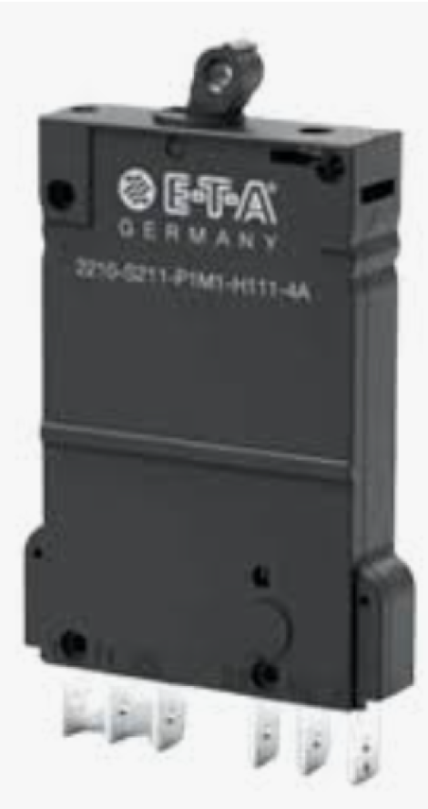 2210-S211-P1T1-Z141-5A | E-T-A | Термомагнитный выключатель