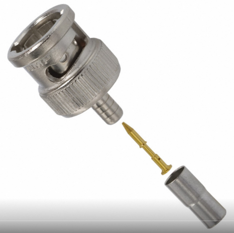 1051151-1 | TE Connectivity | Коаксиальные разъемы TE Connectivity