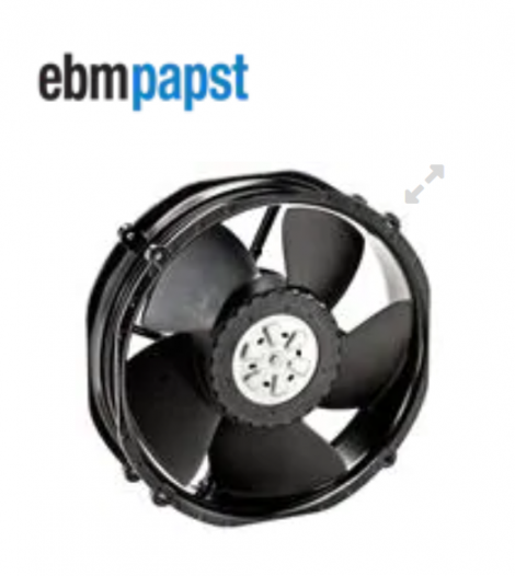 2214F/2TDHHO | EBM PAPST | Вентилятор