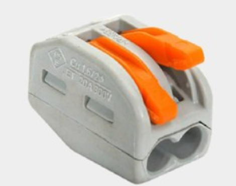 222-412 | WAGO | Клемма