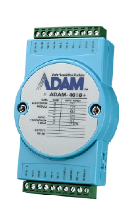 Adam-4018+ | Adam Tech | Модуль