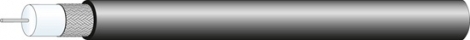 S_04212_B Кабель RF (арт. 22511855)