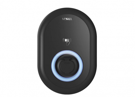 EVC04-AC22SW-T2P | Vestel | Зарядная станция для электромобилей