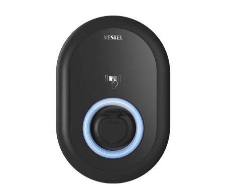 EVC04-AC22 | VESTEL | Зарядная станция для электромобилей RFID
