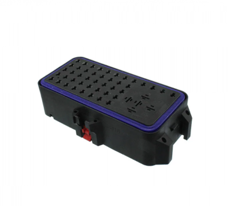 964594-1
FUSE HOLDER BLADE PNL MNT | TE Connectivity | Держатель предохранителя