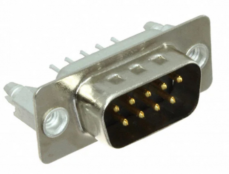 2301844-2 | TE Connectivity | Разъемы D Sub TE Connectivity