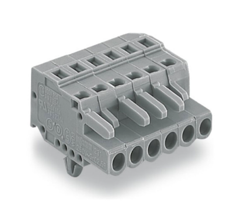 770-105 | WAGO | Клеммная колодка