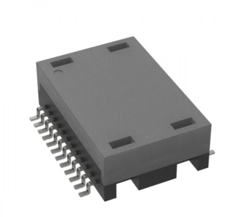 2337824-2
DISCRETE ETHERNET MAGNETICS DUAL | TE Connectivity | Трансформатор