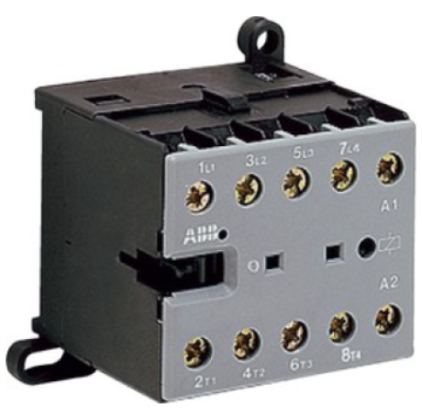 B7-40-00-80 | ABB | Контактор