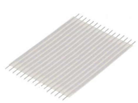 1-1474654-2 | Molex | Плоский ленточный кабель