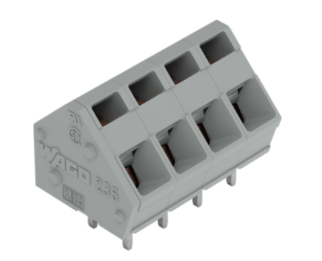 236-402/000-009 | WAGO | Клеммная колодка