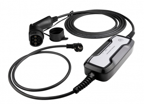 Станция зарядки электромобилей | Besen  | Mobile Type 2 Mode 2 16 A 3,6 кВт