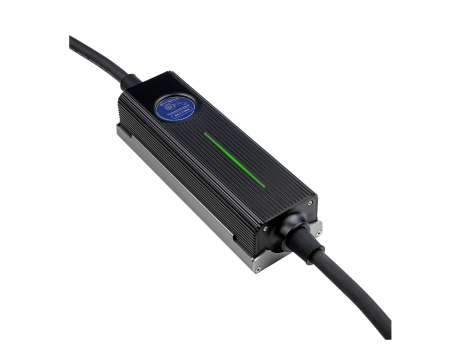 Станция зарядки электромобилей | Besen | Mobile Type 2 Mode 2 32 A 16 кВт