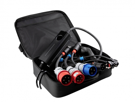 Станция зарядки электромобилей | Besen | Mobile Type 2 Mode 2 32 A 16 кВт