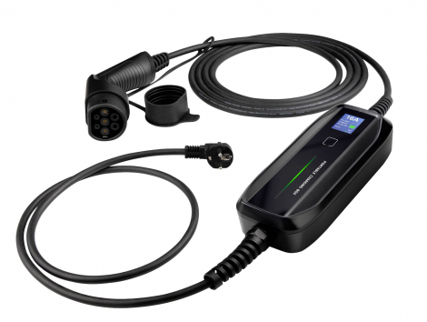 Станция зарядки электромобилей | Besen | Mobile Type 2 Mode 2 16 A 3,6 кВт