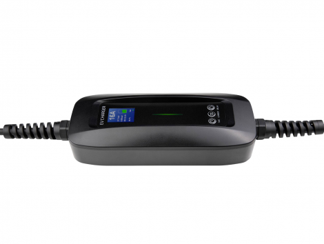 Станция зарядки электромобилей | Besen | Mobile Type 2 Mode 2 16 A 3,6 кВт