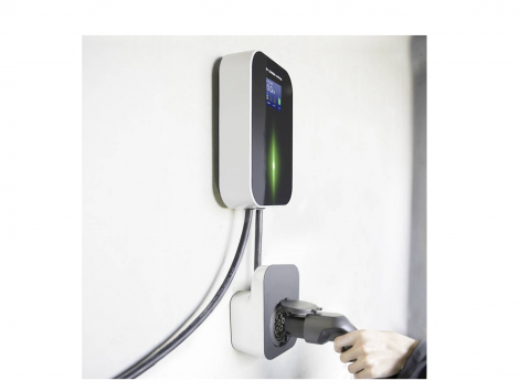 Станция зарядки электромобилей | Besen | Mobile Type 2 Mode 3 16 A 11 кВт