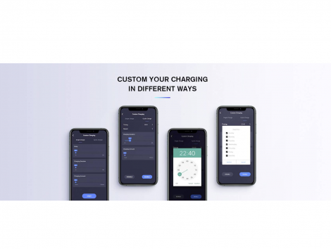 Станция зарядки электромобилей | Besen | Mobile Type 2 Mode 3 16 A 11 кВт