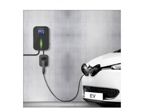 Станция зарядки электромобилей | Besen | Mobile Type 2 Mode 3 16 A 11 кВт