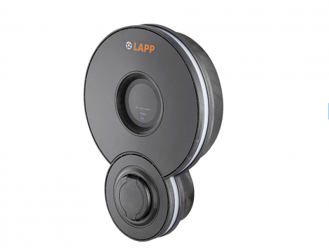WBW-3PTN-16A11-T20 | LAPP | Зарядная станция eMobility Тип 2 Режим 3 16 A 11 кВт Ручной