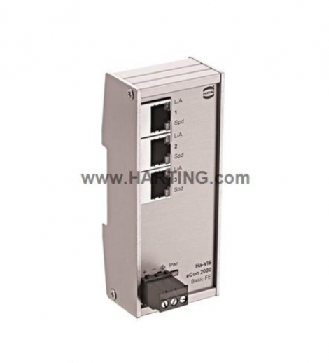 24020030010 | HARTING | Коммутатор Ha-VIS eCon 2030B-A